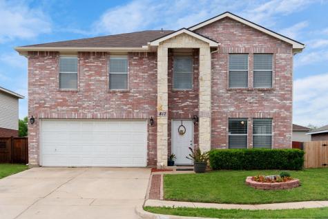 817 Encino Drive Arlington TX 76001
