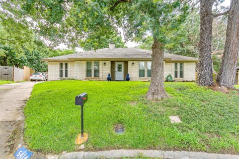 5414 Two Jacks Court Arlington TX 76017