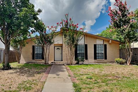 821 Cambridge Drive Plano TX 75023