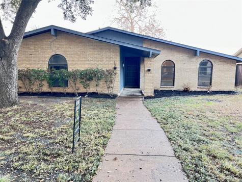 3413 Janwood Lane Garland TX 75044