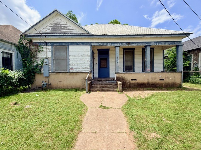Waco TX, 819 S 10th Street