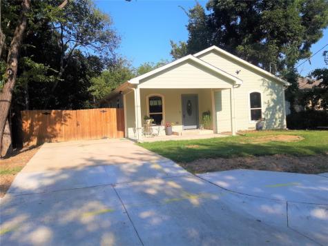 124 Glenmore Street Irving TX 75060