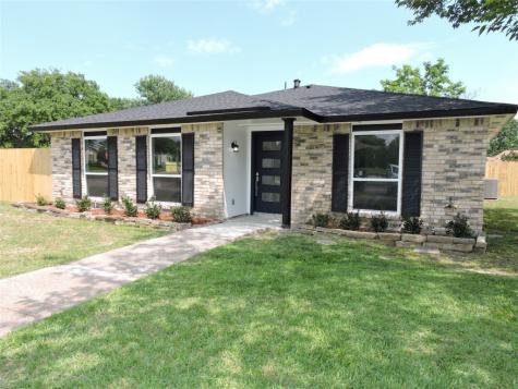 3310 Kenwood Court Rowlett TX 75089