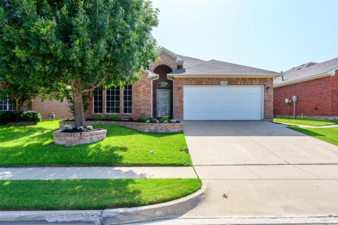 12740 Hannahsville Lane Fort Worth TX 76244