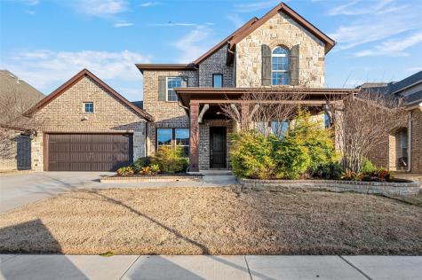 2907 Newsom Ridge Drive Mansfield TX 76063