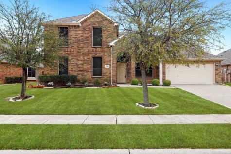2906 Aurora Mist Drive Little Elm TX 75068