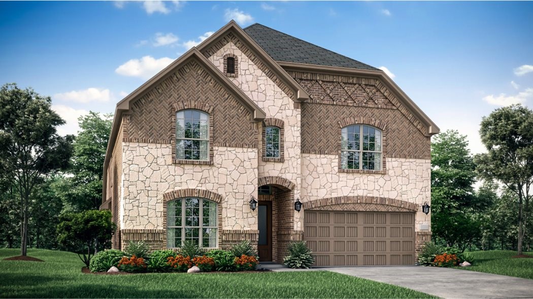 17134 Yellow Bells Drive Dallas TX 75252