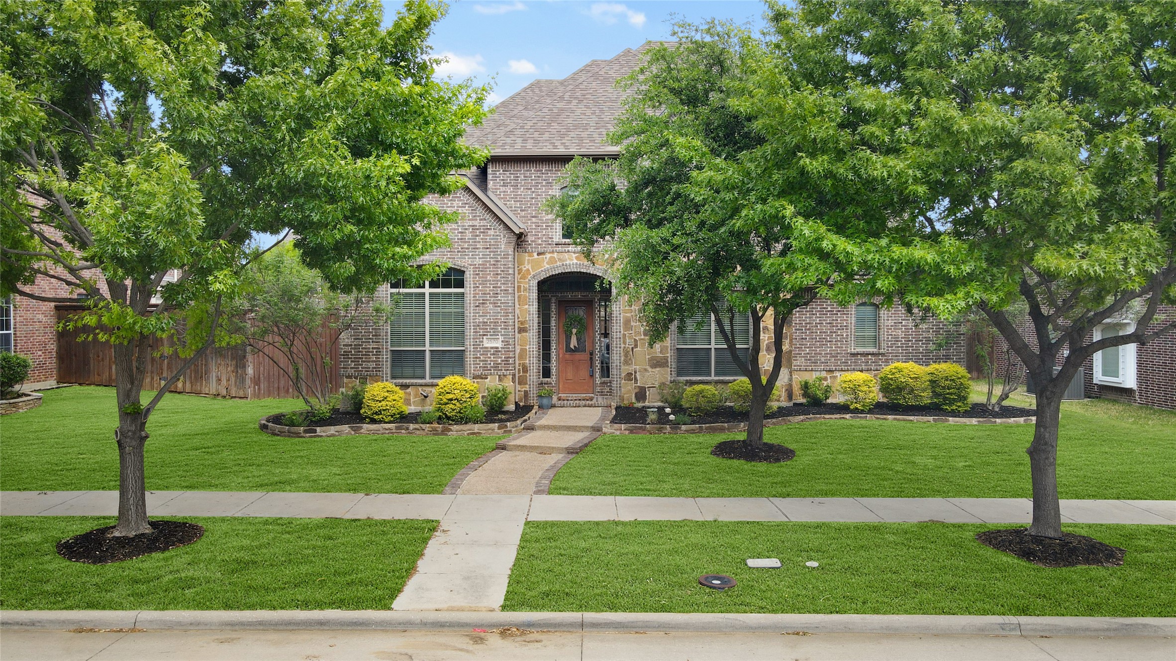 2570 Clearfield Lane Frisco TX 75036