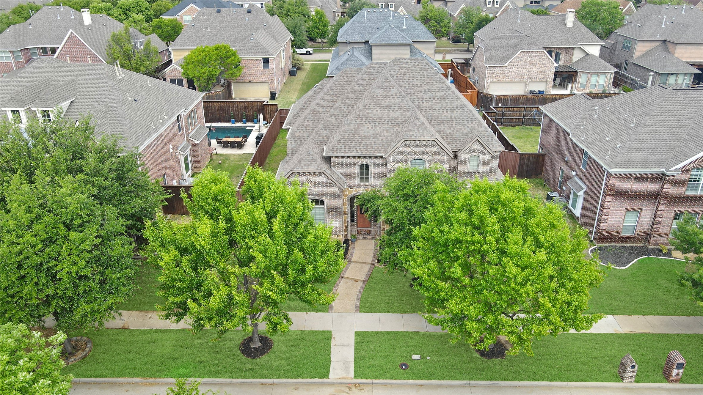 2570 Clearfield Lane Frisco TX 75036