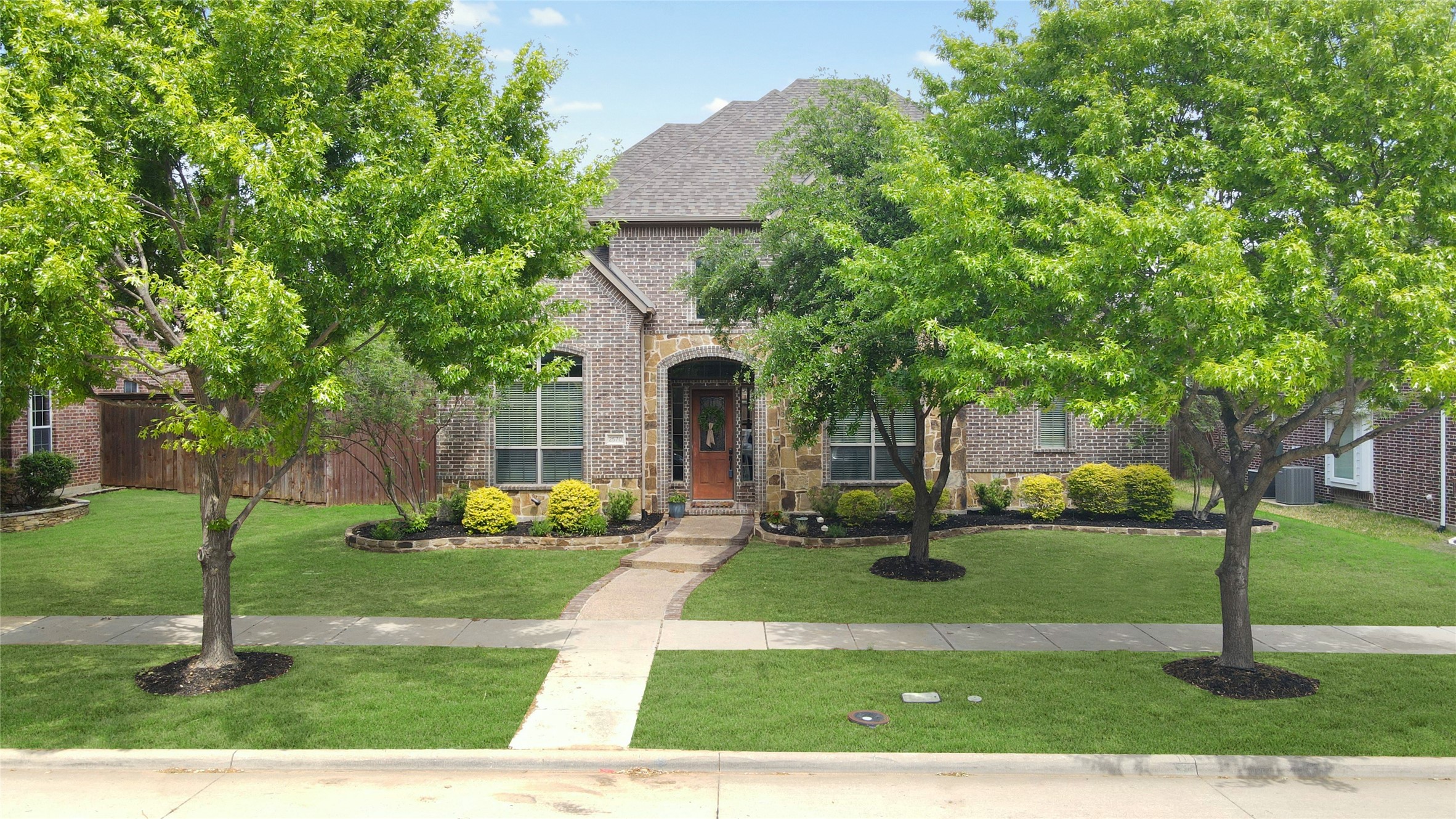 2570 Clearfield Lane Frisco TX 75036