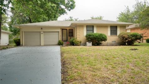 410 Lynn Street Richardson TX 75080