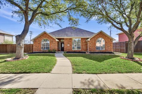6404 Meadowview Court Plano TX 75024