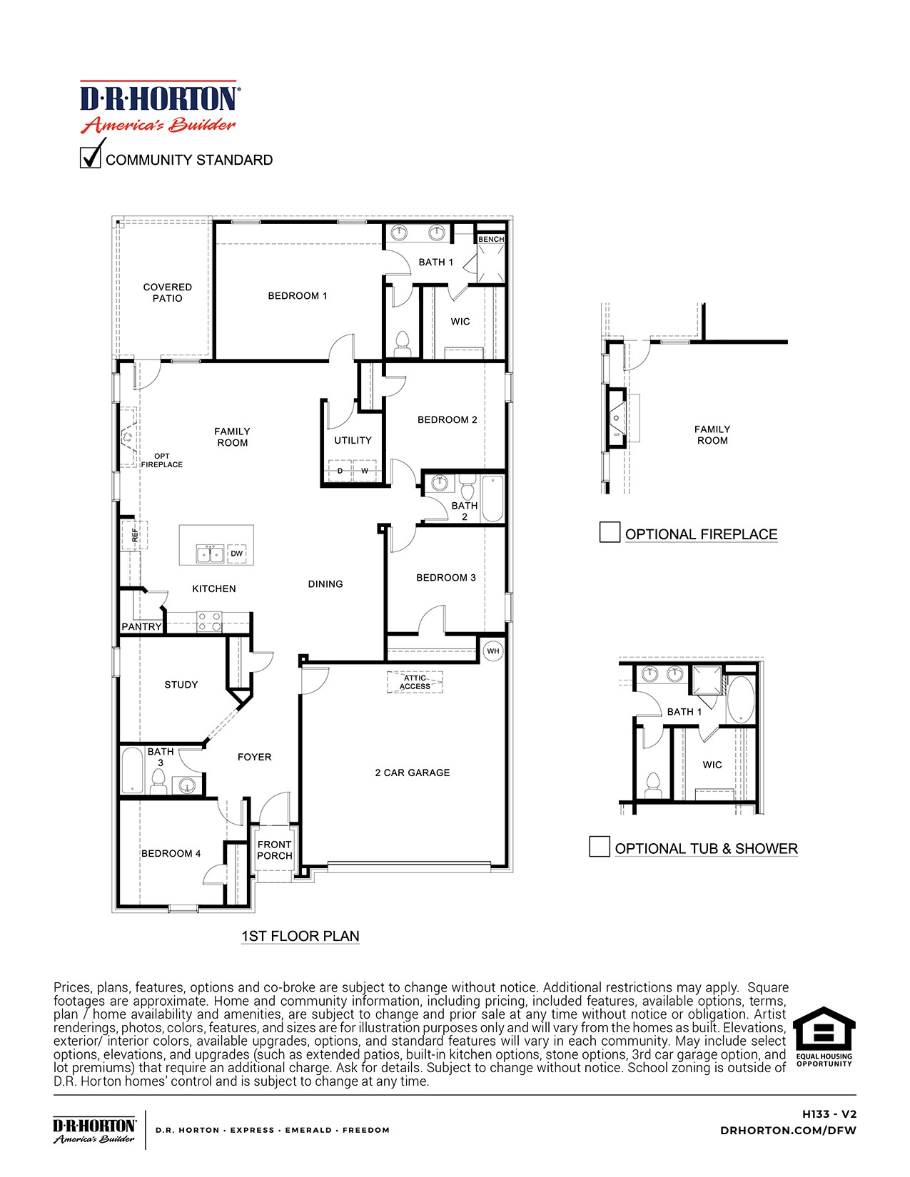 2044 Hearn Drive Royse City TX 75189