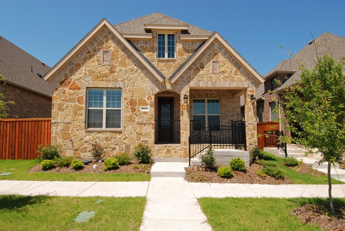 8669 Ludlow Drive Frisco TX 75036