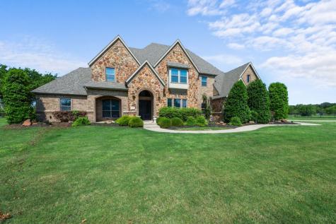 8609 Indian Knoll Trail Keller TX 76248