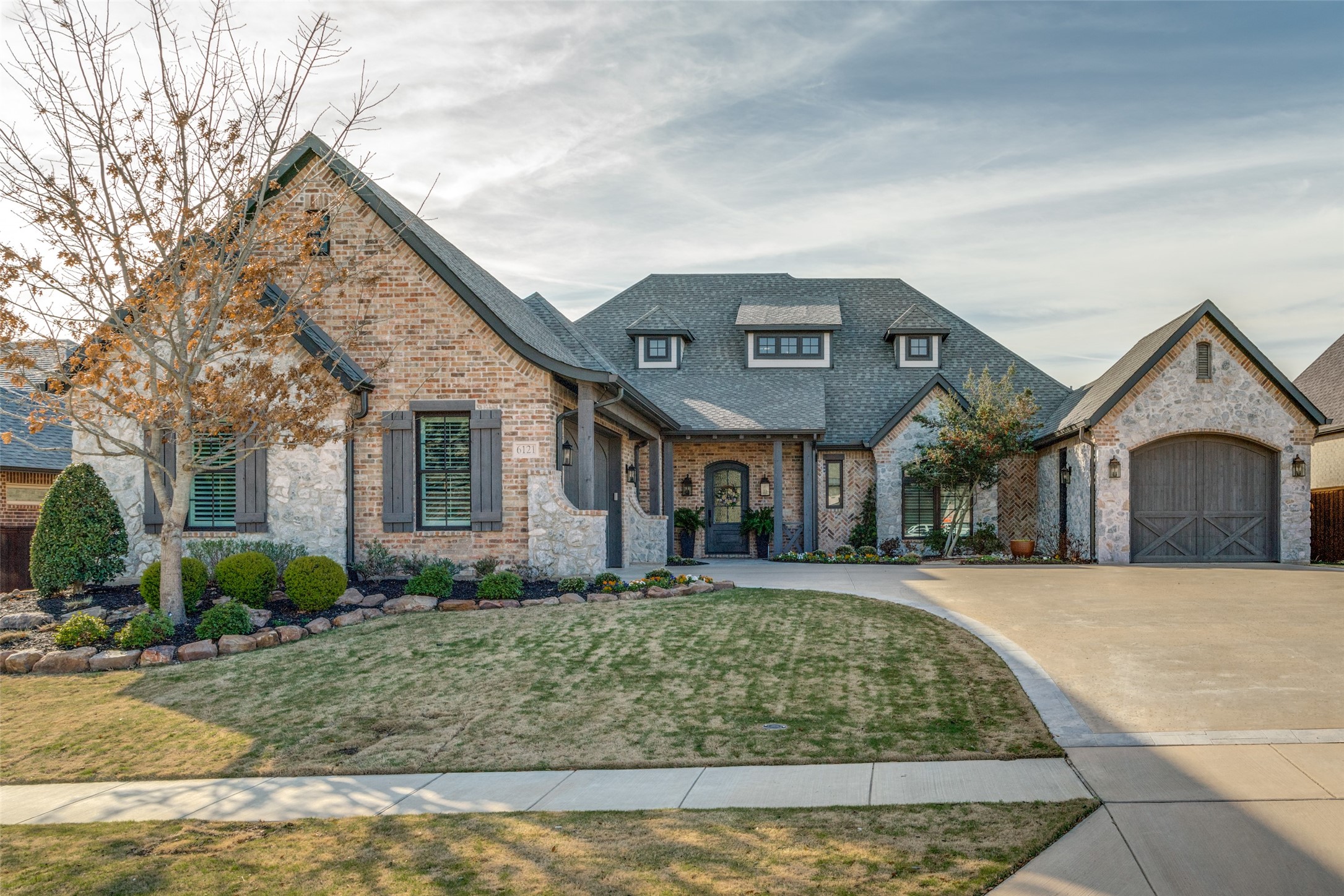 6121 Crystal Cove Court Mckinney TX 75071