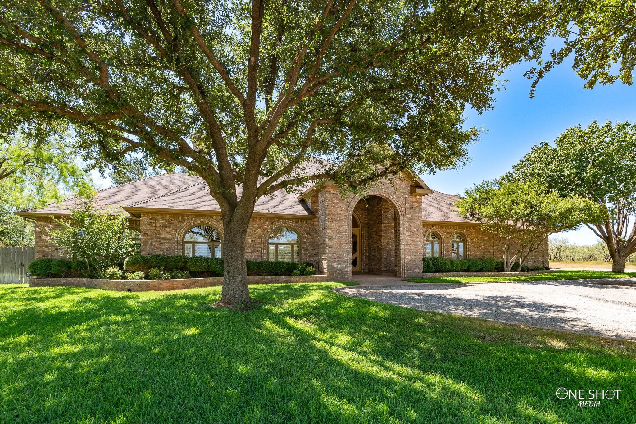 401 County Road 119 Sweetwater TX 79556