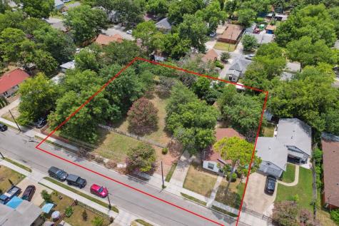 2408 Dell Street Fort Worth TX 76111