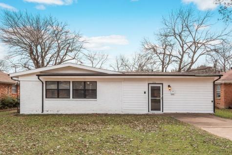 214 Mizell Street Duncanville TX 75116