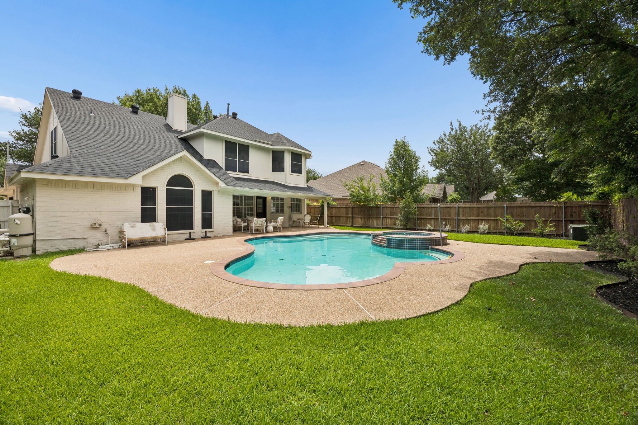 49 Cimarron Drive Trophy Club TX 76262