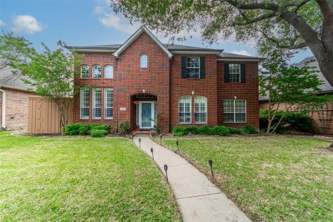 4108 Aldenham Drive Plano TX 75024