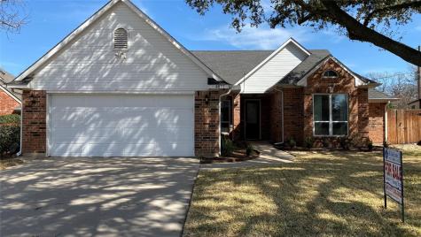 4831 Ashworth Court Arlington TX 76017