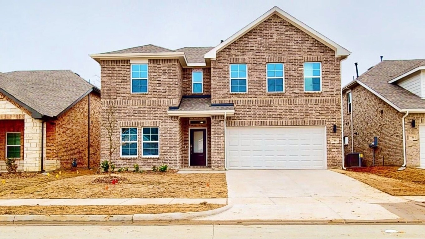 740 Carmen Street Forney TX 75126