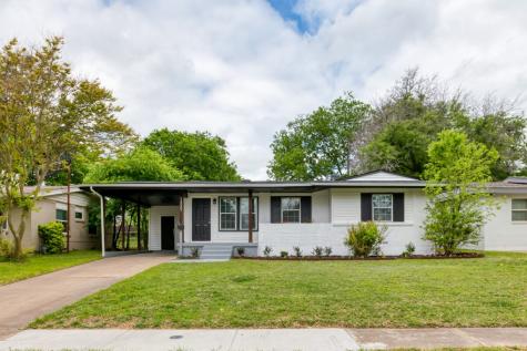 1337 Montague Avenue Dallas TX 75216