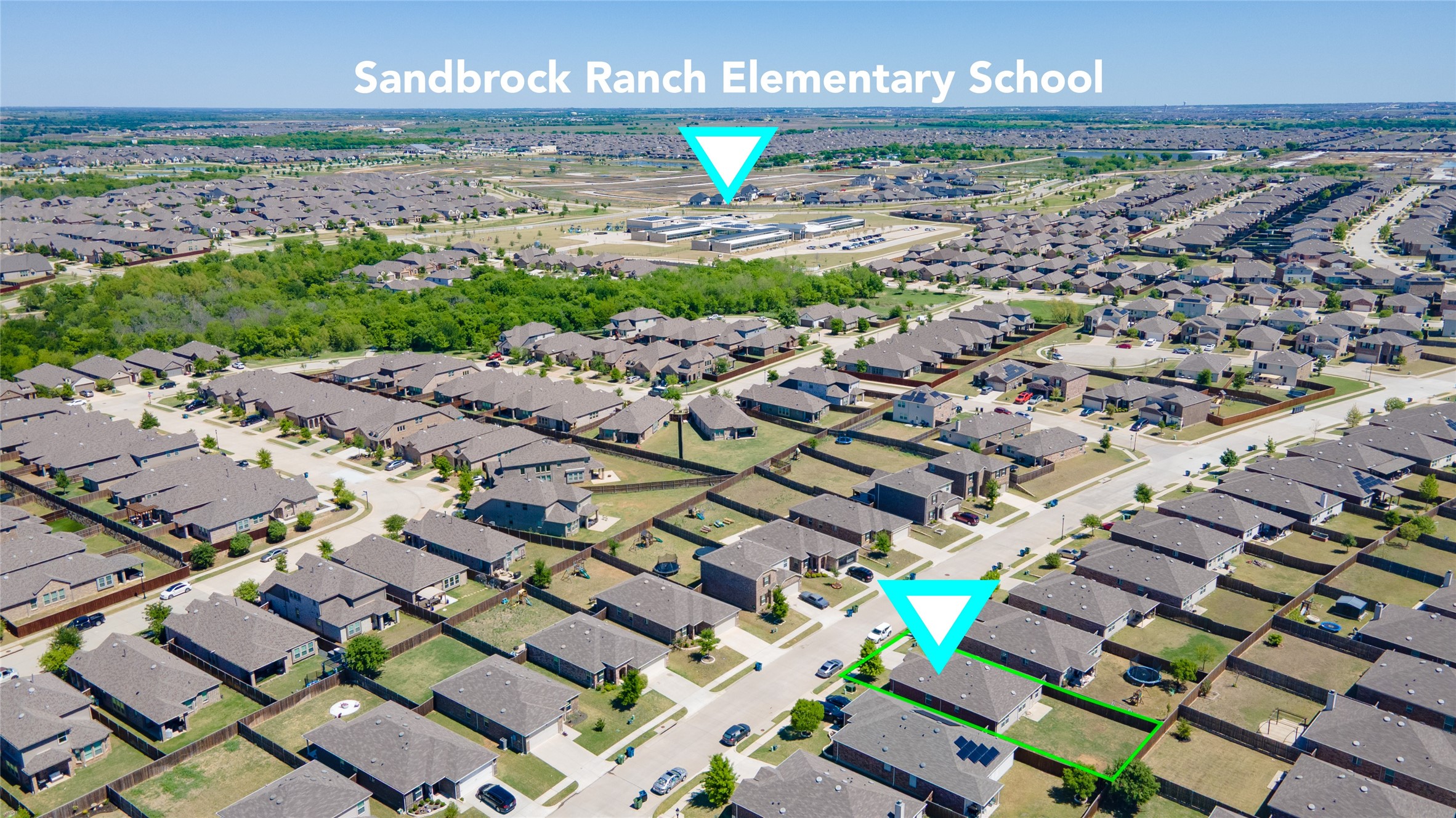 1408 Trace Drive Aubrey TX 76227
