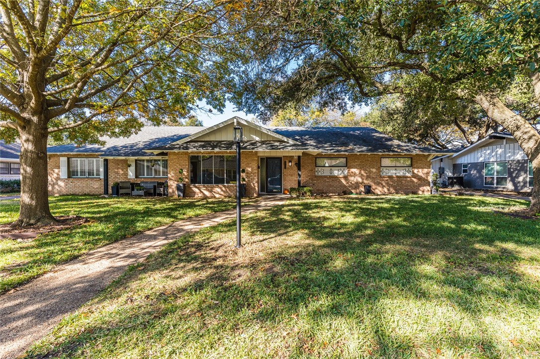 5105 Lake Highlands Drive Waco TX 76710