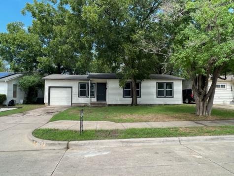 6643 Jannie Street North Richland Hills TX 76180