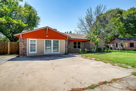 2728 Foxcroft Circle Denton TX 76209