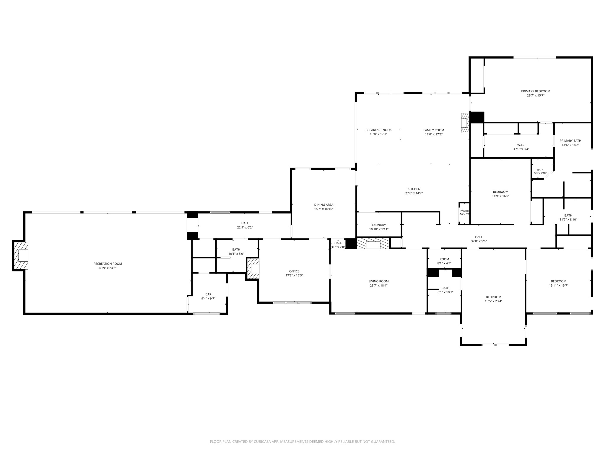 1901 Rose Point Athens TX 75752