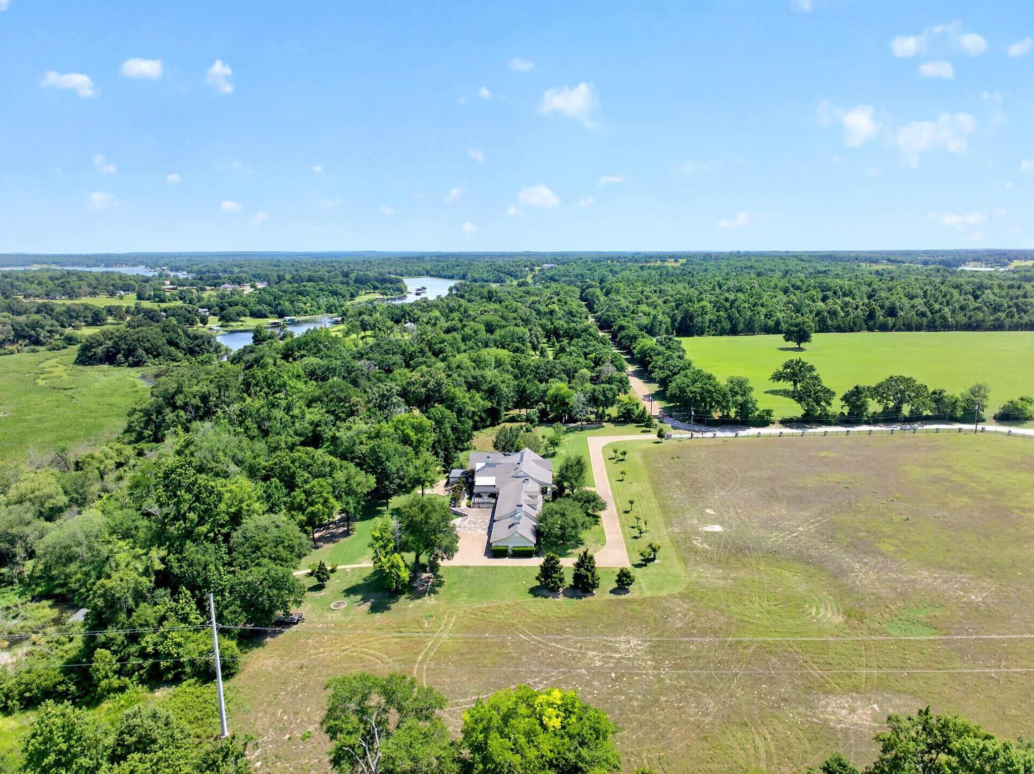 1901 Rose Point Athens TX 75752
