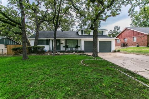 3500 Grady Street Forest Hill TX 76119