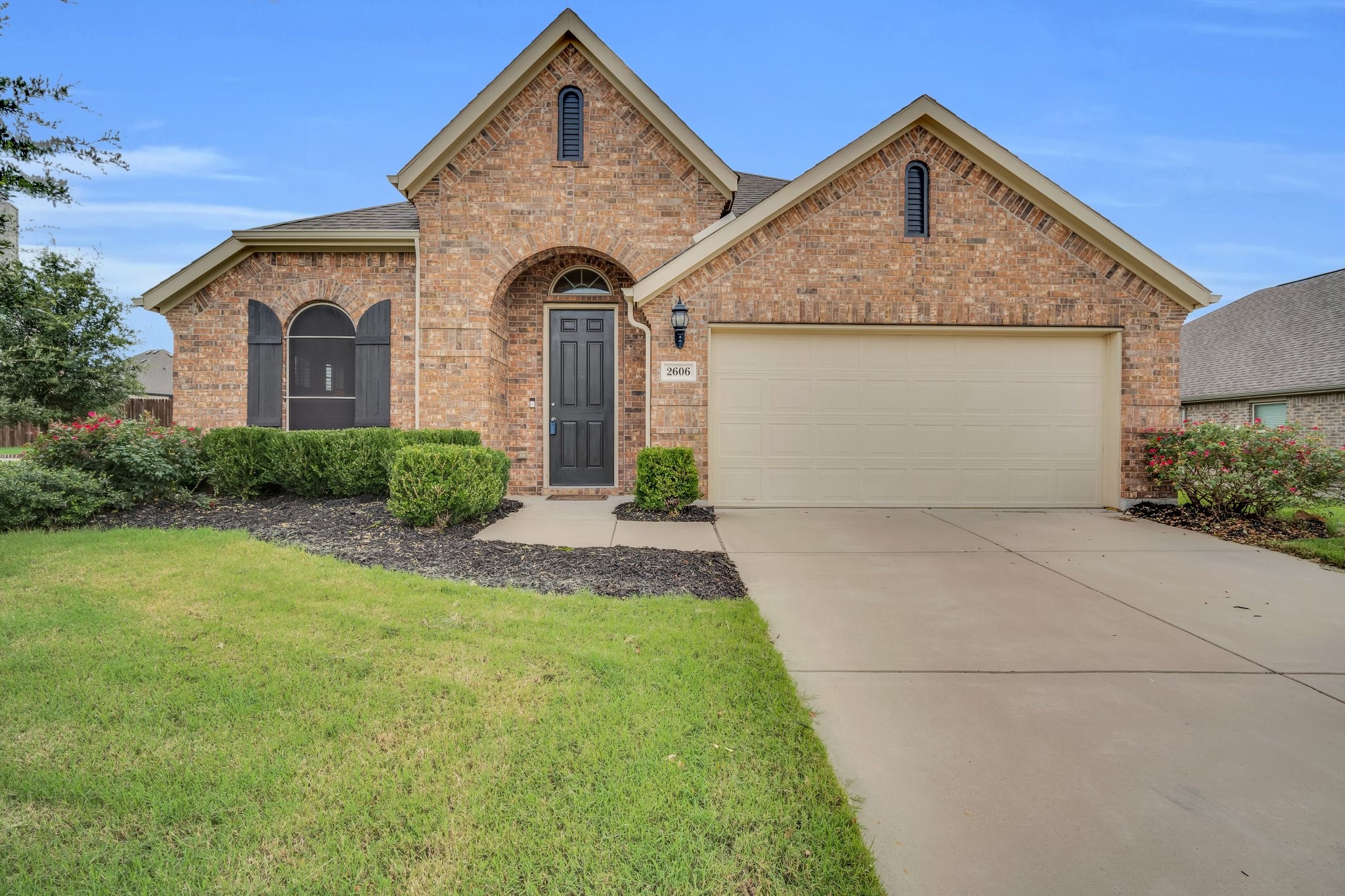 2606 Palmerston Drive Midlothian TX 76065