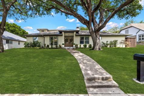 6817 Sedgwick Drive Dallas TX 75231