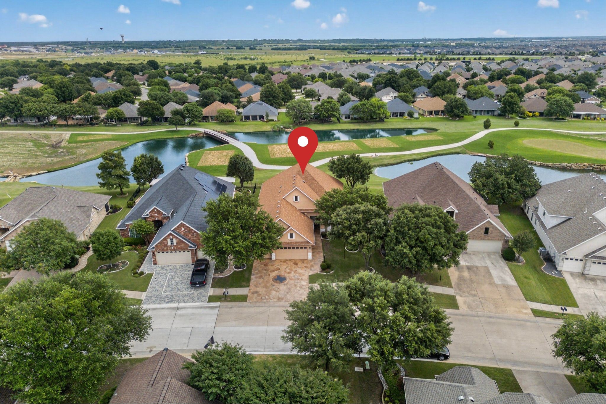 9313 Grandview Drive Denton TX 76207