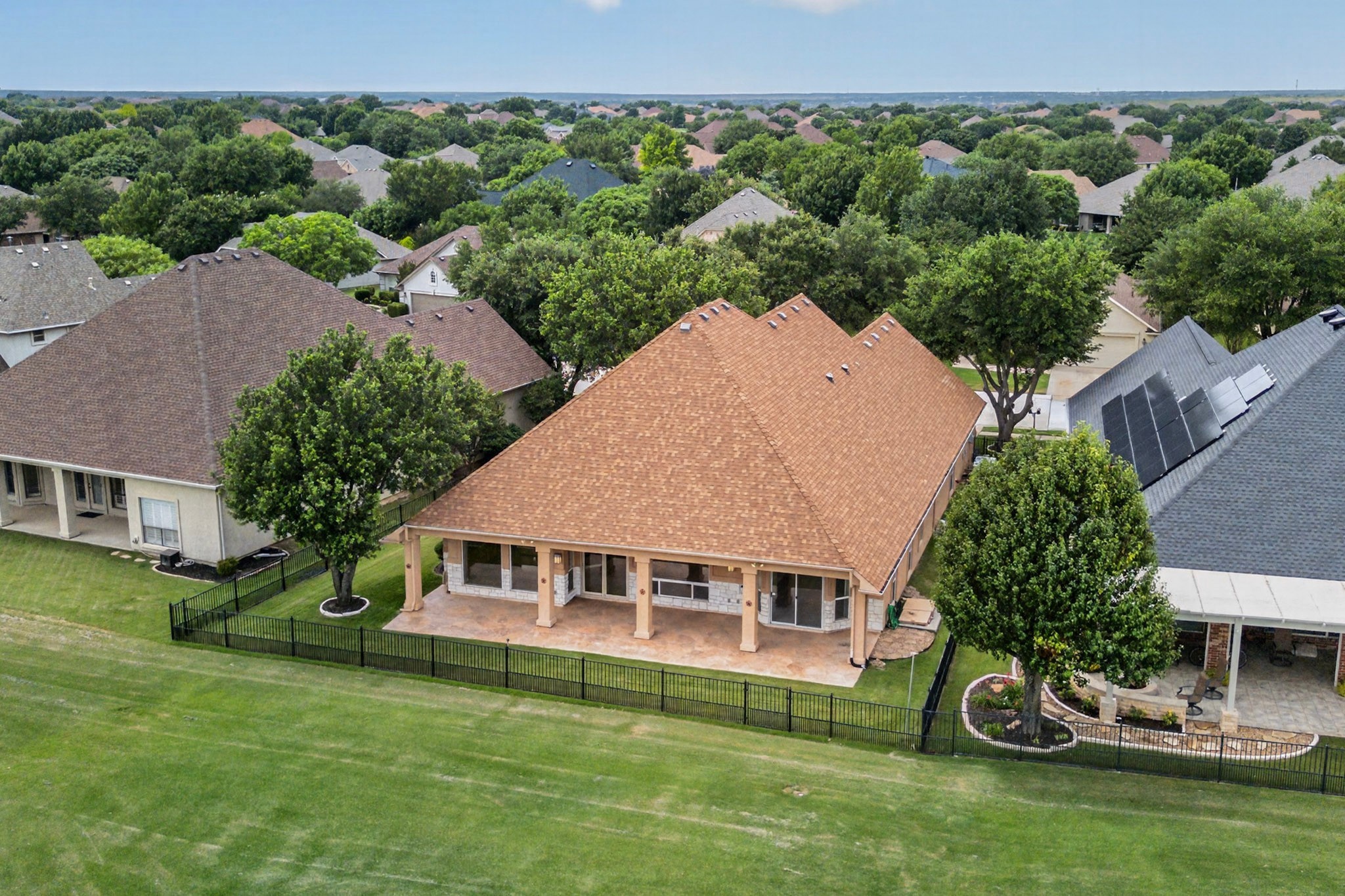 9313 Grandview Drive Denton TX 76207