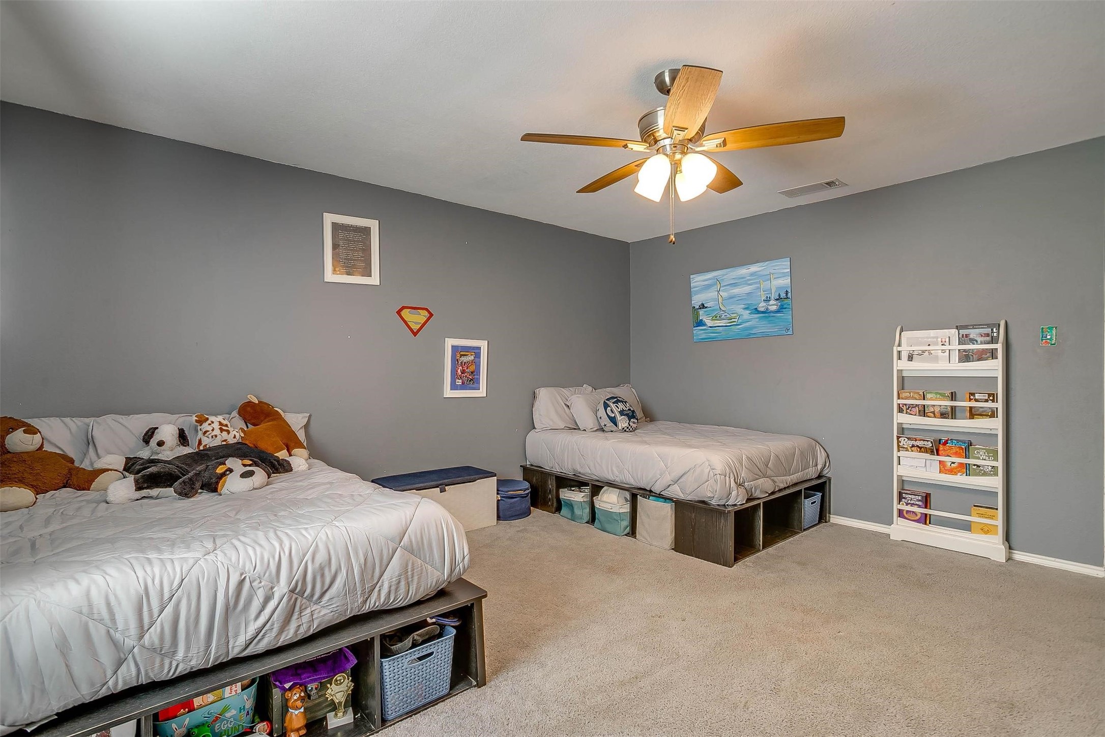 124 Cliffside Drive S Burleson TX 76028