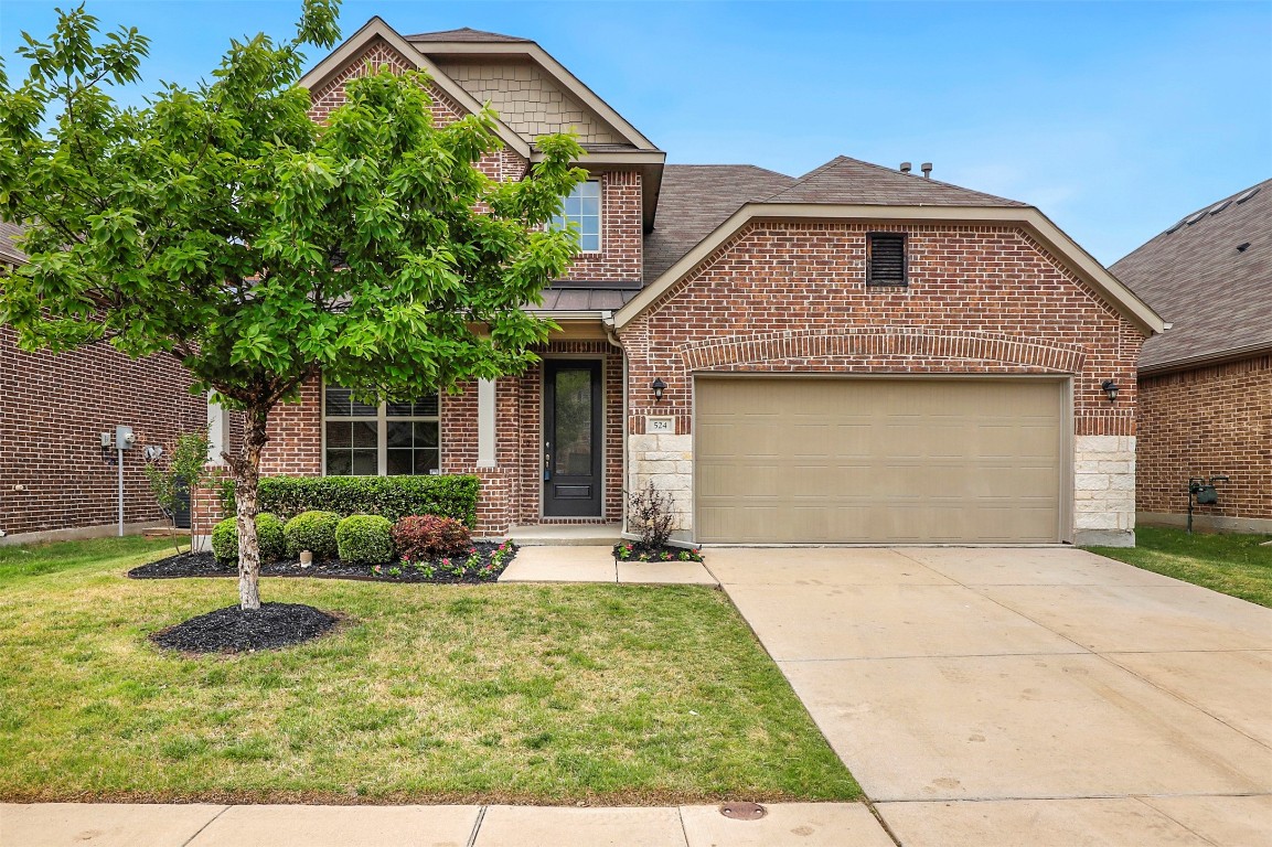 524 Calliopsis Street Little Elm TX 75068