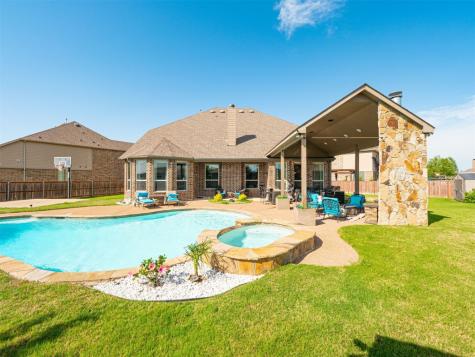 408 Plumeria Drive Mansfield TX 76063