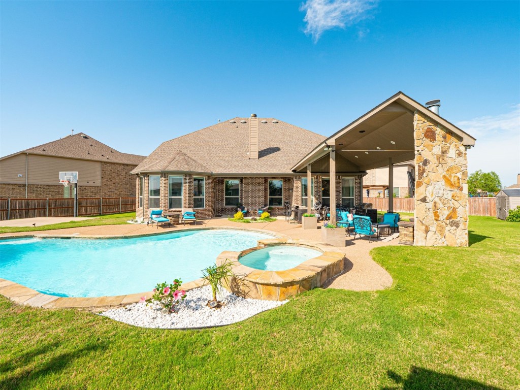 408 Plumeria Drive Mansfield TX 76063