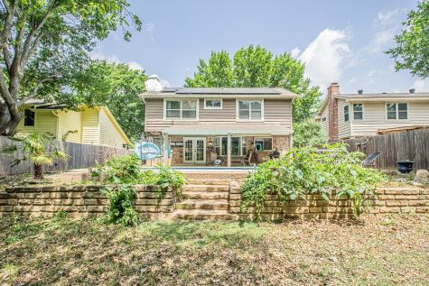 2110 Cold Springs Drive Arlington TX 76017