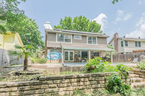 2110 Cold Springs Drive Arlington TX 76017