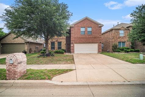 4216 Bridgestone Drive Fort Worth TX 76123