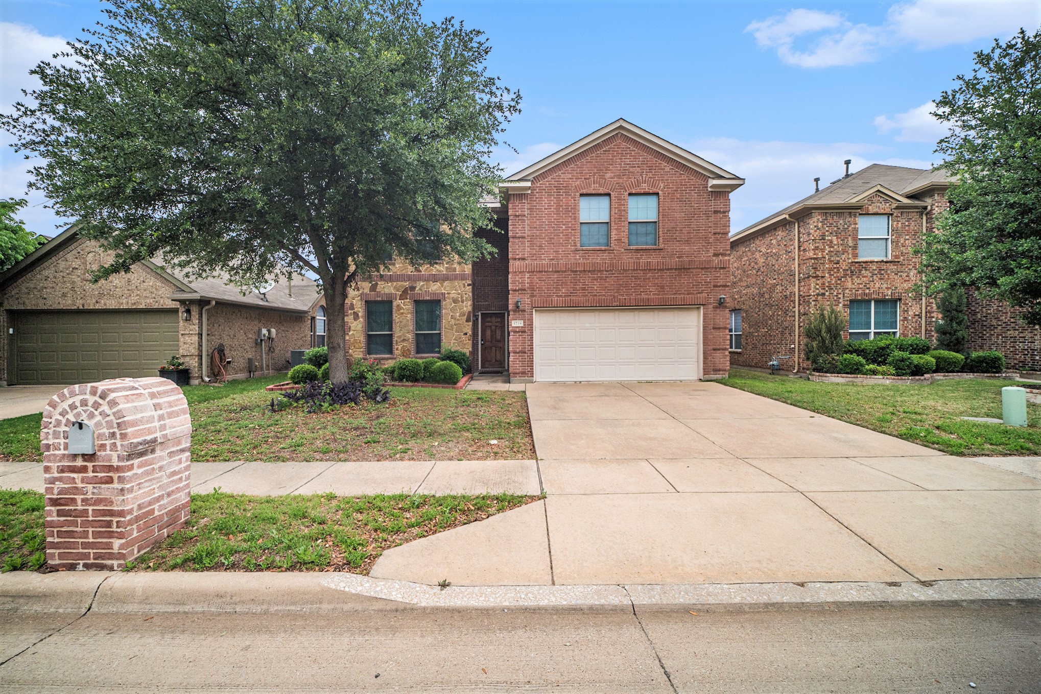 4216 Bridgestone Drive Fort Worth TX 76123