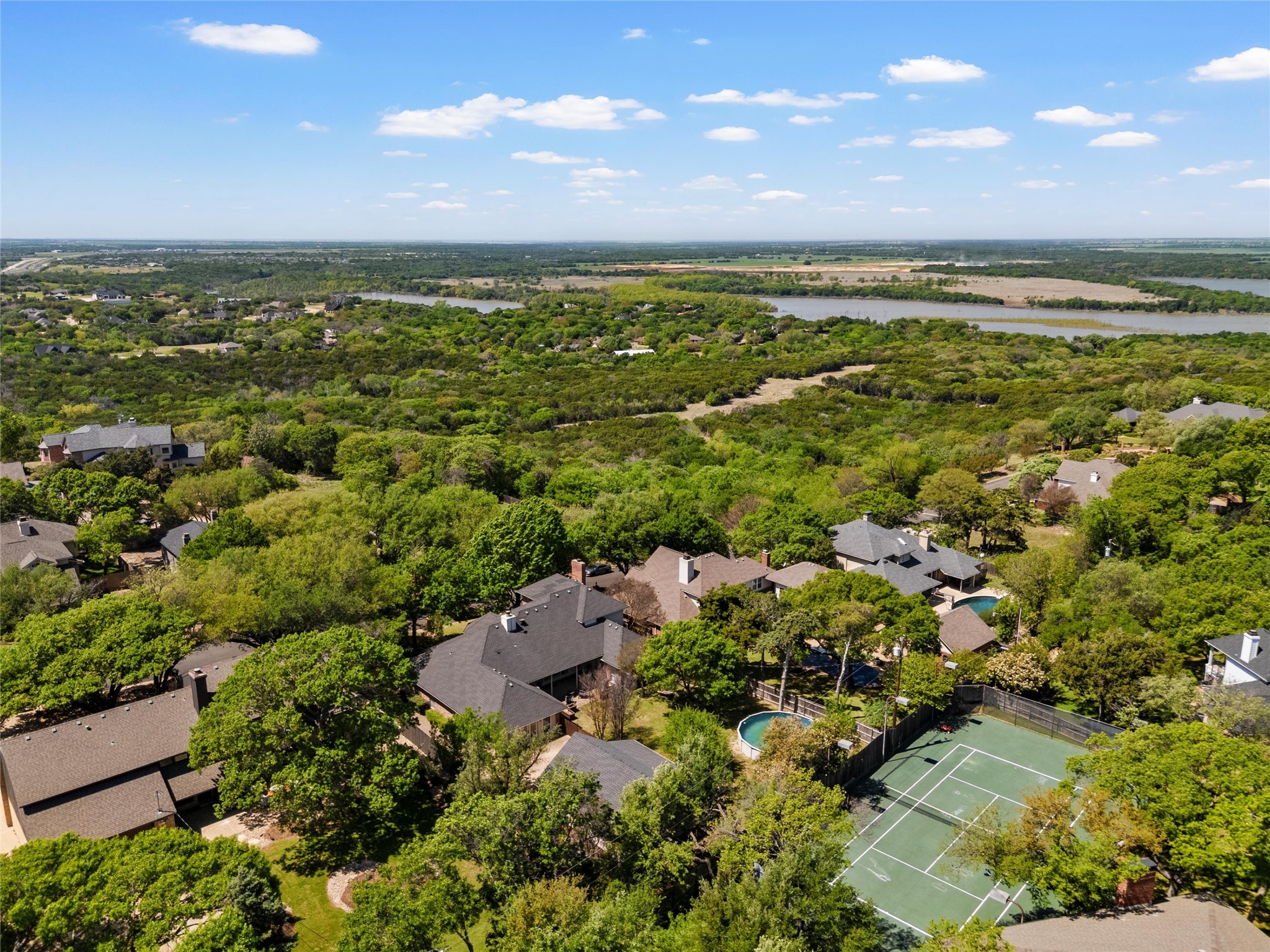 418 Riverview Drive Woodway TX 76712
