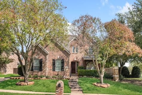 8209 Old Hickory Lane Mckinney TX 75072