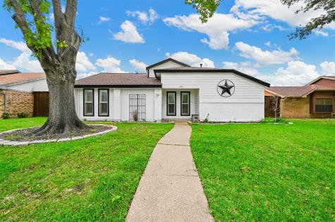 501 Quail Hollow Drive Mesquite TX 75150